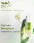 Lumene Calming Hemp Oil Skincare - Soothe Sensitive Skin, Reduce Redness & Improve Complexion - Skin Care