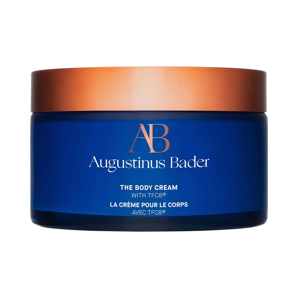 The Body Cream - Hydrating Anti-Aging Body Moisturizer for Normal to Dry Skin, Vegan & Gluten-Free Hydrating Body Cream - Anti-Aging Moisturizer Body Cream, Anti-aging skincare, Hydrating body moisturizer, Vegan skincare products, Gluten-free body care, Normal to dry skin, Sensitive skin friendly, Cruelty-free, Sulfate-free, Moisturizing cream, Skincare for dryness, Uneven texture, Loss of firmness, Elasticity improvement