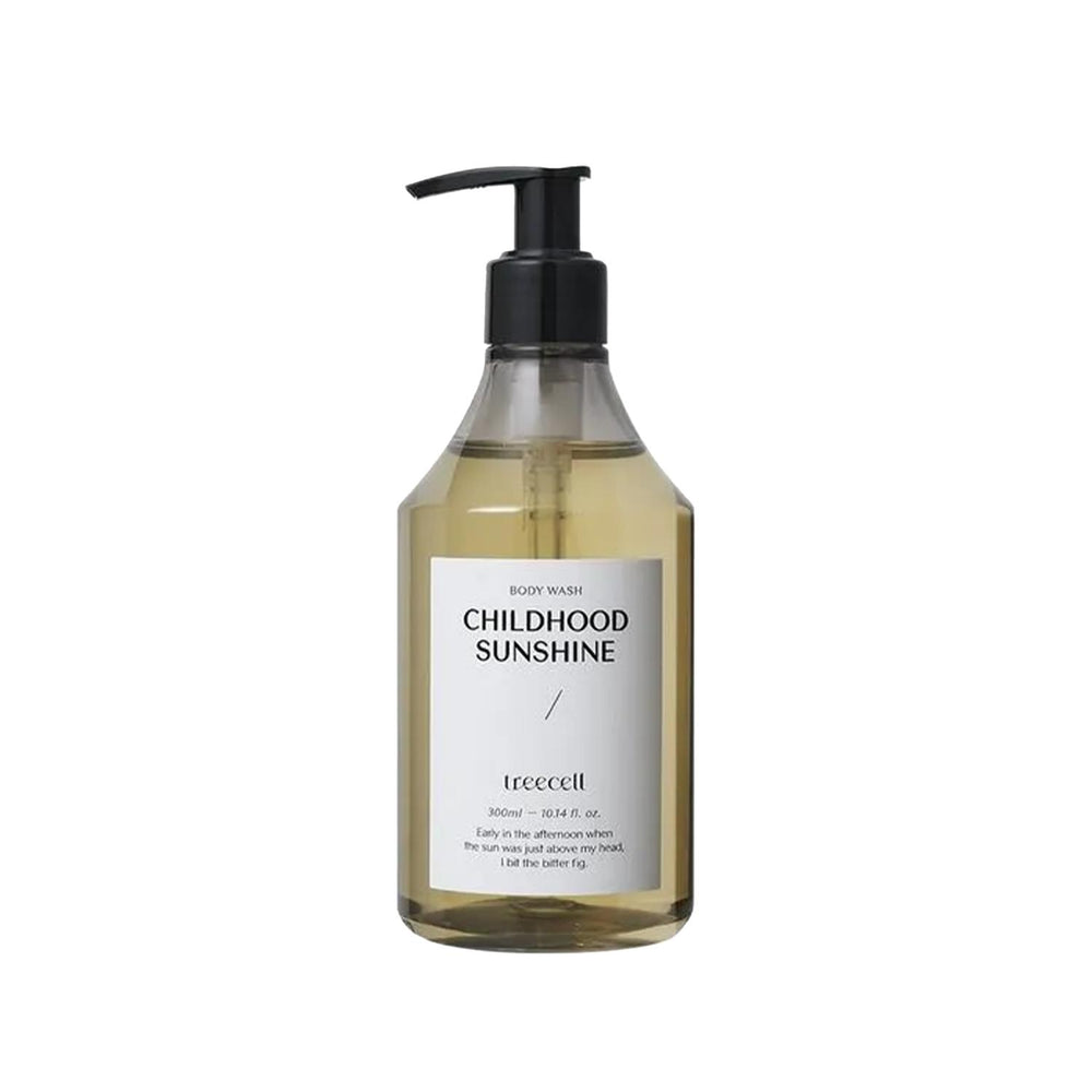 Treecell Childhood Sunshine Body Wash 300ml - Gentle & Effective Cleansing for Kids & Adults Treecell Childhood Sunshine Body Wash 300ml - Gentle Cleansing Body Wash, Childhood Sunshine, Treecell, Vücut Şampuanı, 300 ml Body Wash, Gentle Cleansing, Kids Body Wash, Adults Body Wash, Daily Skincare, Sulfate-Free Body Wash, Mild Body Wash, Family Body Wash