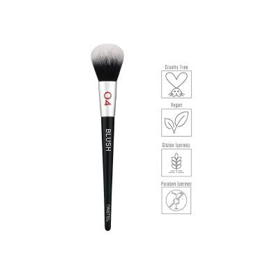 Pastel Profashion Blush Brush - Vegan & Cruelty-Free Makeup Brush for Natural Look Pastel Profashion Blush Brush - Vegan Makeup Brush Makeup Brush, Blush Brush, Cruelty Free Makeup, Vegan Makeup Tools, Cosmetic Brushes for Liquid and Cream Products, Natural Makeup Look, Vegan Beauty Products, Cruelty-Free Cosmetics, Makeup Essentials, Beauty Tools