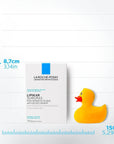 La Roche-Posay Lipikar Cleansing Soap Bar: Gentle Moisturizing Soap for Dry, Sensitive Skin | Shea Butter & Niacinamide - 150g La Roche-Posay Lipikar Soap: Gentle Cleanser for Dry, Sensitive Skin La Roche Posay Lipikar Soap, Moisturizing Cleansing Bar, Dry Skin Soap, Sensitive Skin Cleanser, Shea Butter Soap, Niacinamide Soap, Gentle Cleansing Soap, Lipid Replenishing Soap, dry skin, sensitive skin, gentle cleanser, soap, cleansing bar, moisturizing soap, shea butter, niacinamide, lipid-enriched, skin barri