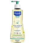 Mustela Stelatopia Cleansing Oil for Dry Skin - Natural, Vegan, Dermatologically Tested Baby Skincare - image 9