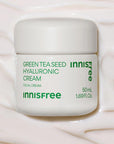 Innisfree Green Tea Seed & Hyaluronic Acid Cream 50 ml