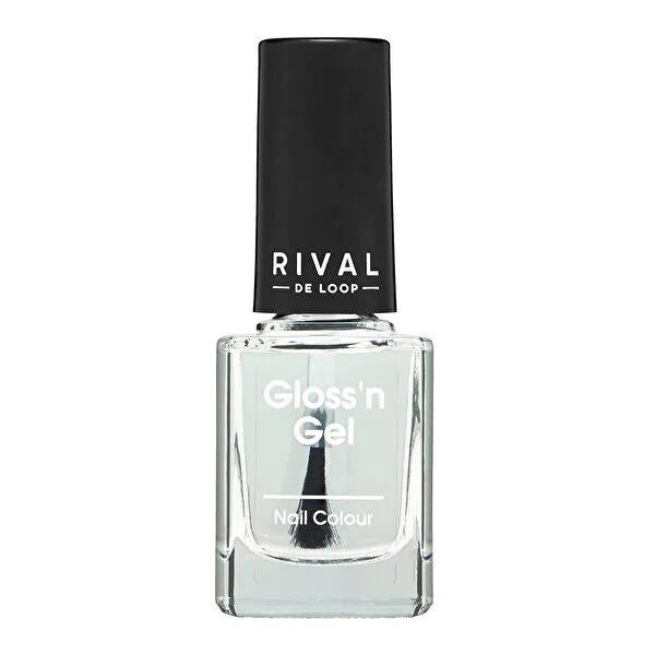 Rival de Loop Oje Gloss'n Gel No.03 - Long-Lasting, High Coverage Lip Gloss with Shiny Finish Rival de Loop Long-Lasting Lip Gloss - High Coverage & Shiny long-lasting lip gloss, high coverage lip gloss, shiny lip gloss, Rival de Loop lip gloss, lip gloss 10.5 ml, cosmetics, beauty products, lip care, durable lip color, high-shine lip gloss
