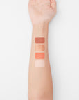 LYKD Orange Blossom Eyeshadow Palette - 4 Color Matte Shimmer, Highly Pigmented, Long Lasting, Blendable - Create Stunning Eye Makeup Looks LYKD Orange Blossom Eyeshadow Palette - Pigmented & Blendable eyeshadow palette, highly pigmented eyeshadow, long lasting eyeshadow, blendable eyeshadow, matte shimmer eyeshadow, makeup palette, orange eyeshadow palette, LYKD eyeshadow, eye makeup, 4 color eyeshadow palette, eyeshadow, makeup, eye shadow, eye shadow palette, pigmented eyeshadow, blendable shadow, orange