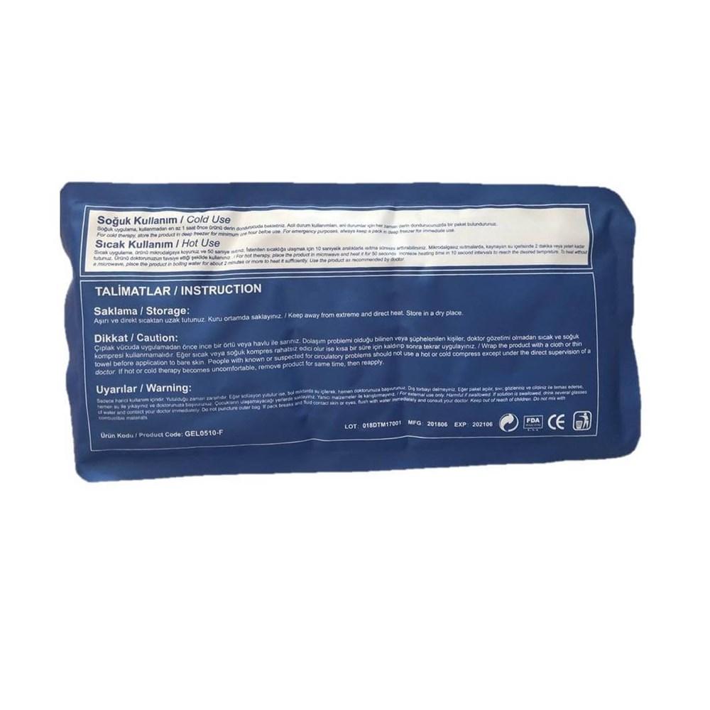 Doku Hot & Cold Gel Compress for Pain Relief Therapy - Reusable Gel Pack for Sports Injury Recovery & First Aid Kit Doku Hot & Cold Gel Compress for Pain Relief Hot Cold Gel Compress, Pain Relief Therapy, Sports Injury Recovery, First Aid Kit, Reusable Gel Pack, Muscle Pain Relief, Injury Recovery, Sports Recovery, Home Care, Chronic Pain Management, Acute Pain Relief
