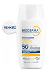 Bioderma SPF50+ Sunscreen: Ultra Fluid, Lightweight, Broad Spectrum Protection for All Skin Types - Daily Antioxidant Defense, Non-Greasy & Tintless Bioderma SPF50+ Sunscreen: Ultra-Light Daily Protection SPF50+ sunscreen, broad spectrum sunscreen, ultra fluid sunscreen, lightweight sunscreen, sunscreen for all skin types, daily sunscreen, antioxidant sunscreen, non-greasy sunscreen, Bioderma sunscreen, Tintless sunscreen, sunscreen, broad spectrum protection, UVA protection, UVB protection, sensitive skin,
