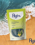 Agiss Azulene Hard Wax Beads for All Skin Types 220g