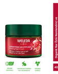 Weleda Organic Pomegranate Night Cream - Anti-Aging Moisturizer for Dry Skin, 1.35 fl oz Weleda Organic Pomegranate Night Cream - Anti-Aging Solution organic night cream, pomegranate skincare, anti-aging moisturizer, nighttime skincare routine, natural face cream, skincare for dry skin, anti-wrinkle care, skin elasticity, organic skincare products, natural ingredients, antioxidant-rich, peptide complex
