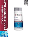 Bioxcin Sulfate-Free Anti-Dandruff Shampoo with Aqua Thermal DS - Gentle Hair Care for Sensitive Scalps, 6.76 fl oz - image 4