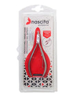 Nascita Professional Nail Clippers 7mm - Manicure Pedicure Tools for Precise Nail Care Nascita 7mm Nail Clippers for Manicure & Pedicure Nail clippers, Manicure pedicure tools, Professional nail care, Nascita nail clippers, Tırnak makası, Nail care tools, Beauty professionals, Personal grooming, Precision nail clippers, 7mm nail clippers