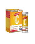 Nutraxin Vitamin C Chewable Tablets - 1000mg Vitamin C per 2 Tablets, Immune Support Supplement for Adults - image 4