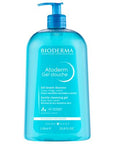 Bioderma Atoderm Shower Gel 1000ml - Moisturizing, Dermatologically Tested, Paraben-Free for Sensitive Skin Bioderma Atoderm Shower Gel 1000ml - Gentle & Moisturizing Bioderma Atoderm Shower Gel, Sensitive skin shower gel, Moisturizing shower gel, Dermatologically tested shower gel, Paraben-free shower gel, Gentle skincare, Natural ingredients, Large size shower gel, 1000ml shower gel, Sensitive skin care, Moisturizing body wash, Bioderma skincare