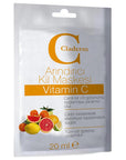 Claderm Vitamin C Purifying Clay Mask for Brightening 20 ml