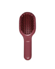 Janeke Curvy Bag Pneumatic Hairbrush in Pink 1 pc