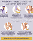 Sesu Roll-on Sir Wax for Hair Removal - Sugar-Free, Effective on Short Hair, Long-Lasting Smoothness Sesu Roll-on Sir Wax - Sugar-Free Hair Removal Roll-on wax, Sugar-free hair removal, Effective hair removal for short hair, Long-lasting smoothness, Hair regrowth reduction, Sesu, Hair removal products, Waxing solutions, Sugar-free wax, Smooth skin, Hair removal for sensitive skin