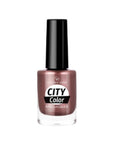 Golden Rose City Color Nail Lacquer 42 - Long Lasting Urban Nail Polish - Nail Polish