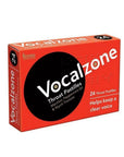 Vocalzone Throat Pastilles 24 Count - Soothing Relief | UK Brand - image 3