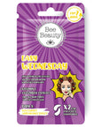 Bee Beauty 7-Day Skincare Mask Set for Face, Hands, and Feet - Comprehensive Facial and Body Care Routine Bee Beauty 7-Day Skincare Mask Set - Face, Hands, Feet skincare mask set, facial care routine, body care masks, natural skincare products, weekly skincare regimen, face masks, hand masks, foot masks, hyaluronic acid, vitamin E, collagen, aloe vera, skincare routine, beauty products, self-care, pampering, glowing skin, radiant complexion