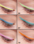 Love Generation Cotton Candy Cutie Eye Pencil 06