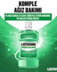 Listerine Fresh Burst: Dentist-Recommended Mouthwash for Plaque Control, Fresh Breath & Gum Health - 8.45 fl oz Listerine Mouthwash: Plaque Control & Fresh Breath - Shop Now! mouthwash, plaque control mouthwash, fresh breath mouthwash, oral hygiene rinse, dentist recommended mouthwash, anti-plaque mouthwash, Listerine Fresh Burst, mouthwash for gum health, oral care mouthwash, teeth cleaning mouthwash, plaque control, fresh breath, oral hygiene, dentist recommended, anti-plaque, gum health, oral care, teeth
