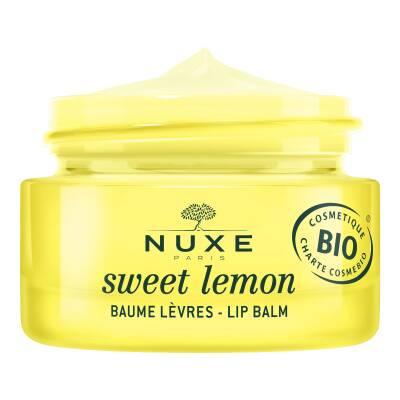 Nuxe Sweet Lemon Lip Balm - Natural Vegan Lip Care for Dry Lips Nuxe Sweet Lemon Lip Balm for Dry Lips Nuxe Sweet Lemon Lip Balm, vegan lip balm, natural lip care, lemon scented lip balm, dry lip treatment, lip moisturizer, natural ingredients, cruelty-free, vegan cosmetics, lip care products, dry lip relief