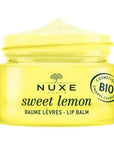 Nuxe Sweet Lemon Lip Balm - Natural Vegan Lip Care for Dry Lips Nuxe Sweet Lemon Lip Balm for Dry Lips Nuxe Sweet Lemon Lip Balm, vegan lip balm, natural lip care, lemon scented lip balm, dry lip treatment, lip moisturizer, natural ingredients, cruelty-free, vegan cosmetics, lip care products, dry lip relief