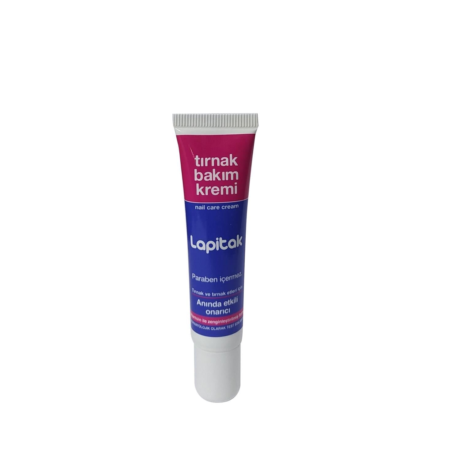 Lapitak Nail Care Cream 15ml - Nourishing Cream for Healthy Nail Growth Lapitak 15ml Nail Care Cream for Healthy Nails nail care cream, Lapitak nail cream, nourishing nail cream, 15 ml nail care, nail nourishment, nail health, nail growth, dry nail repair, nail moisturizer, personal care, cosmetics, Lapitak, nail care products