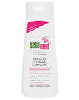 Sebamed Daily Use Shampoo - Gentle Cleansing for Dry, Weak, Thin Hair - Adds Shine and Vitality - Frequent Wash Shampoo Sebamed Daily Use Shampoo - Gentle, Shiny, Healthy Hair daily use shampoo, gentle shampoo, shampoo for dry hair, shampoo for weak hair, shampoo for thin hair, frequent wash shampoo, sebamed shampoo, hair shine shampoo, protecting shampoo, hair vitality shampoo, shampoo, dry hair, weak hair, thin hair, frequent wash, hair shine, protecting, hair vitality, gentle cleansing, scalp protection,