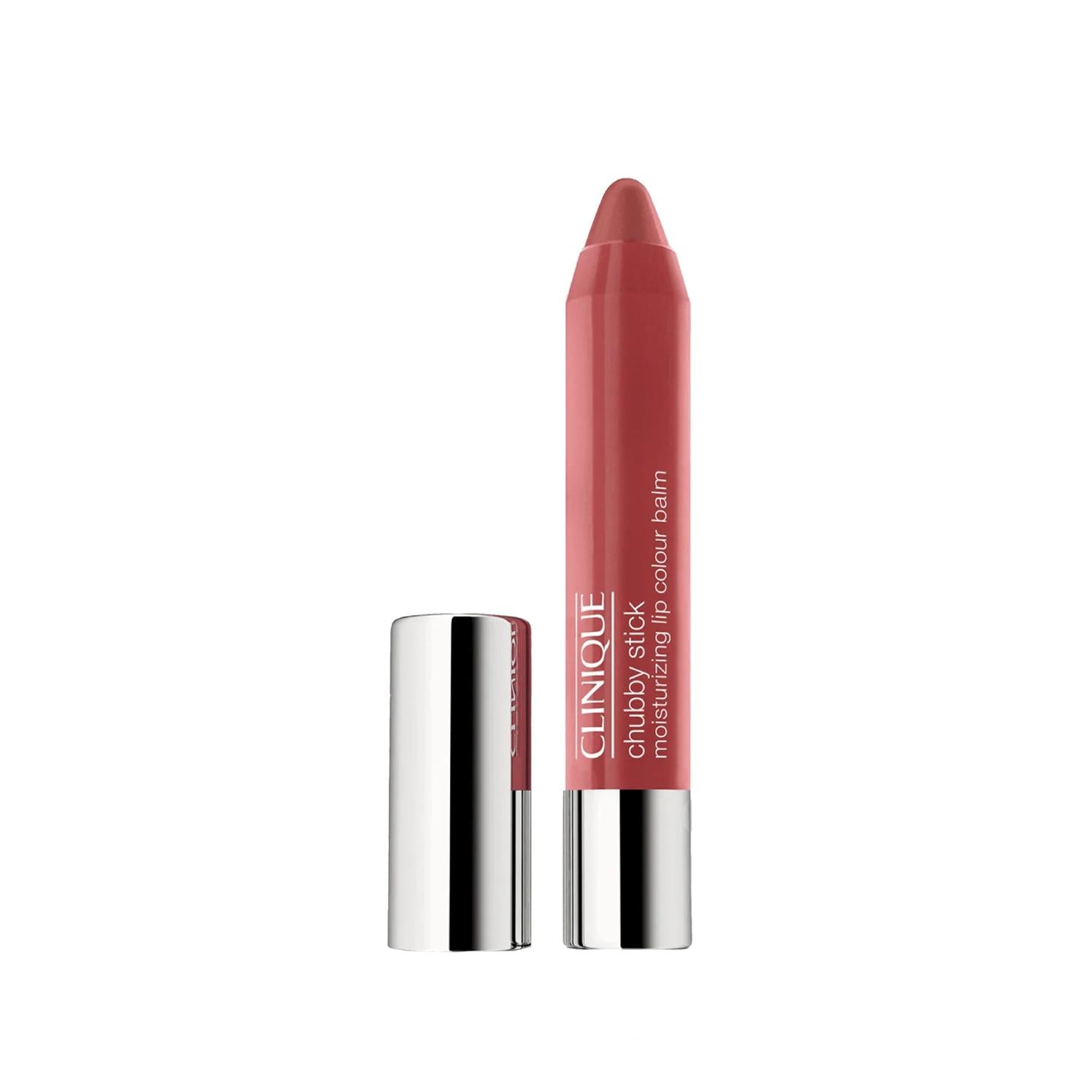 Clinique Chubby Stick Mega Melon Lip Balm - Moisturizing, Nourishing Lip Care in Convenient 3g Size Clinique Chubby Stick Mega Melon Lip Balm for Dry Lips Clinique Chubby Stick, Mega Melon Lip Balm, Moisturizing Lip Care, Lip Nourishment, Clinique Lip Products, Lip Moisturizer, Travel Size Lip Balm, Dermatologist Tested, Skincare, Beauty, Lip Care Routine, Hydrating Lip Balm