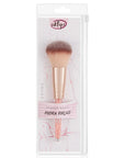 Eklips Pro Shine Powder Brush for Flawless Setting