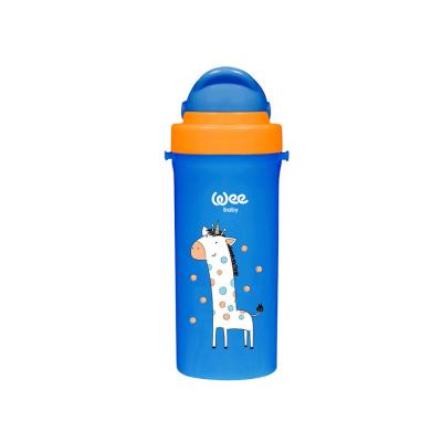 Wee Baby Baby Training Cup - Soft Spout, Spill-Proof, 300ml Capacity for 6+ Months Old Wee Baby Training Cup - Soft Spout & Spill-Proof baby training cup, spill-proof sippy cup, soft spout baby cup, weaning cup for infants, baby feeding accessories, infant feeding cups, baby sippy cups, cups for babies, baby products, baby essentials, parenting products