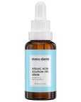 Maruderm Azelaic Acid 10% Skin Brightening Serum: Reduce Blemishes, Dark Spots & Even Skin Tone with Hyaluronic Acid - 1.01 fl oz Maruderm Azelaic Acid Serum: Brighten Skin & Reduce Blemishes Azelaic Acid Serum, Skin Brightening Serum, Blemish Treatment Serum, Hyaluronic Acid Serum, Skin Tone Evening Serum, Dark Spot Corrector, Acne Scar Treatment, Sensitive Skin Serum, Maruderm Serum, Skin Care Serum, Uneven Skin Tone, Dark Spots, Hydrating Serum, Gentle Exfoliation, Daily Skin Protection, 10% Azelaic Acid