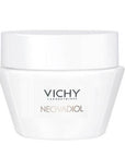 Vichy Neovadiol Menopause Day Cream - Anti-Aging Moisturizer for Women, Paraben-Free, 0.51 fl oz Vichy Neovadiol Day Cream - Anti-Aging for Menopause Menopause skincare, Vichy Neovadiol, Day cream for menopause, Paraben-free face cream, Anti-aging moisturizer, Skincare for women over 40, Menopausal skin care, Normal to combination skin, Vichy Thermal Water, Soothing skincare, Strengthening skincare, Non-greasy moisturizer, Chemical-free skincare, Sensitive skin friendly