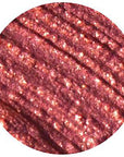 theBalm Liquid Eyeshadow - Strawberry Daiquiri Shimmery Long-Lasting Eye Makeup - Eyeshadow