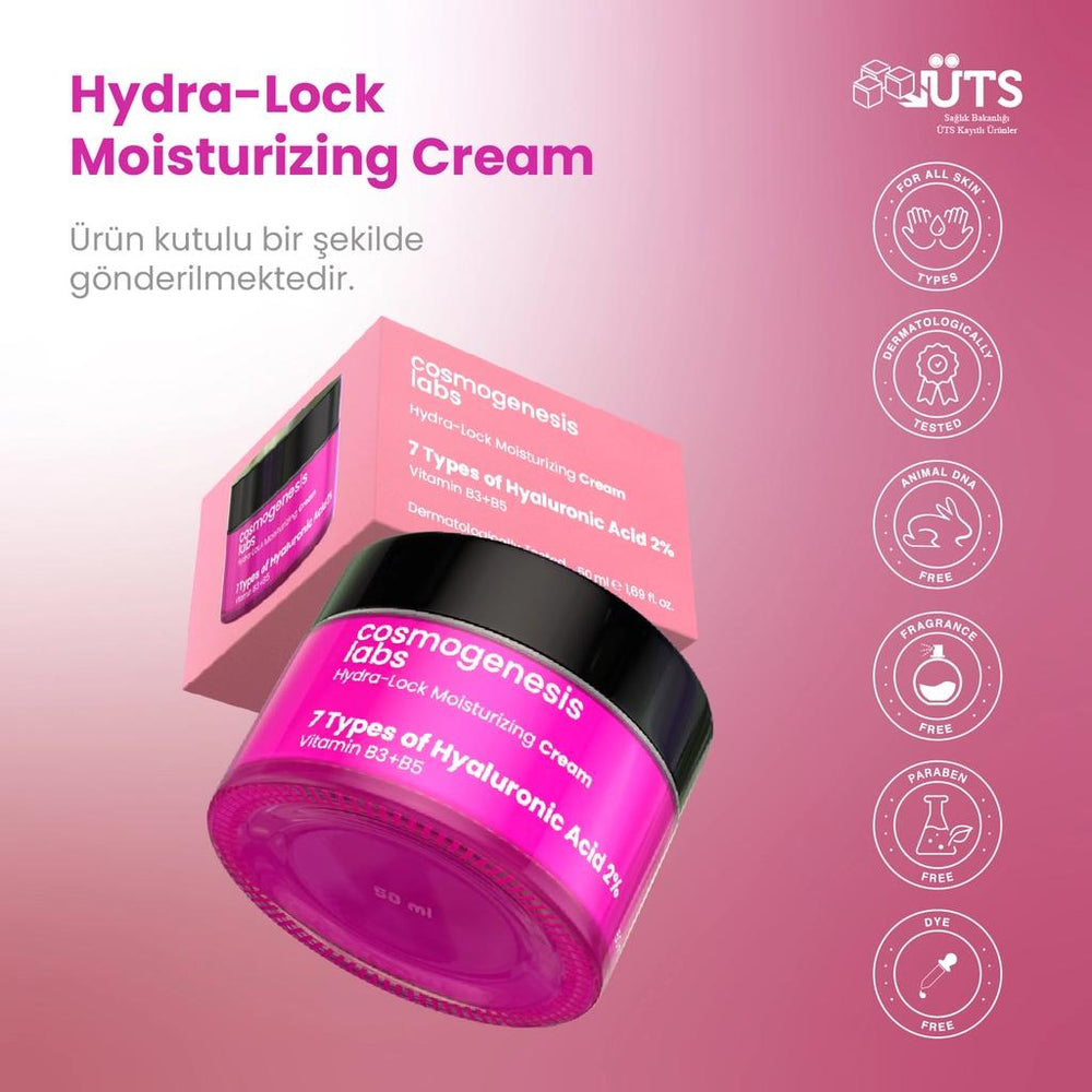 Cosmogenesis Labs Soothing Moisturizer for Sensitive Skin 50 ml