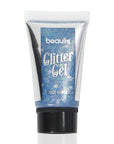 Beaulis Silver Star Glitter Gel - Face, Body Shimmer, Easy Application, Long-Lasting Sparkle - Perfect for Parties, Festivals, and Glitter Makeup Beaulis Silver Glitter Gel: Face & Body Shimmer - Sparkle Now! glitter gel, face glitter, body glitter, shimmer gel, glitter makeup, sparkle gel, silver glitter gel, festival glitter, party glitter, body shimmer, makeup, beauty, shimmer, sparkle, face, body, gel, long-lasting, easy application, all skin types, silver, star, makeup trends, eye makeup, body shimmer,