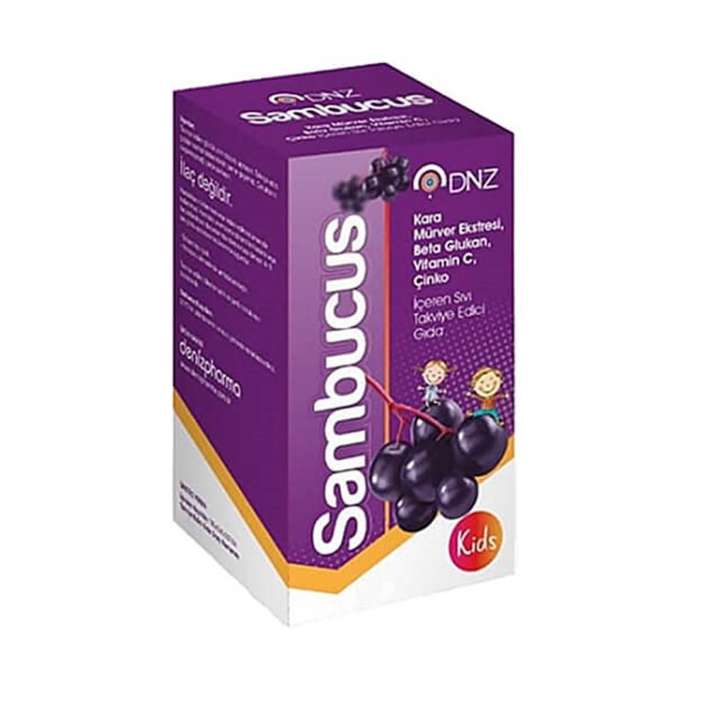 DNZ Sambucus Elderberry Extract Liquid Dietary Supplement with Beta Glukan & Vitamin C - Immune Support for All Ages DNZ Sambucus Elderberry Extract Liquid - Immune Support Supplement Sambucus Extract, Elderberry Supplement, Immune Support, Beta Glukan, Vitamin C Supplement, Liquid Dietary Supplement, Natural Health Products, Health Supplements, Family Health, Preventive Health, Wellness Products, Dietary Supplements, Immune Boosting, Natural Immune Support, Health Conscious, Family Supplements
