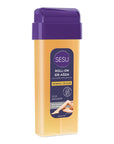 Sesu Roll-on Sir Wax for Hair Removal - Sugar-Free, Effective on Short Hair, Long-Lasting Smoothness Sesu Roll-on Sir Wax - Sugar-Free Hair Removal Roll-on wax, Sugar-free hair removal, Effective hair removal for short hair, Long-lasting smoothness, Hair regrowth reduction, Sesu, Hair removal products, Waxing solutions, Sugar-free wax, Smooth skin, Hair removal for sensitive skin