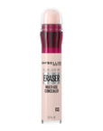 Maybelline Instant Anti Age Eraser Concealer - High Coverage, Anti-Aging Makeup with Goji Berry Maybelline Concealer for Dark Circles & Fine Lines Concealer, Anti-aging makeup, High coverage concealer, Goji berry skincare, Maybelline Instant Anti Age Eraser, Makeup, Cosmetics, Beauty Products, Skincare, Dark circle concealer, Fine line concealer, Flawless finish, Brightening concealer, Easy application concealer