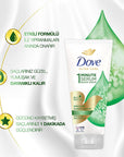 Dove Ultra Care Anti-Breakage Hair Conditioner: 1-Minute Serum for Stronger, Vegan & Damage-Free Hair - Coconut, Almond & Argan Oil Infusion (5.75 fl oz) Dove Anti-Breakage Hair Conditioner: 1-Minute Vegan Hair Repair hair conditioner, anti-breakage conditioner, hair fall treatment, 1 minute hair treatment, vegan hair conditioner, damage repair conditioner, hair serum, hair strengthening conditioner, coconut oil hair treatment, cruelty-free hair care, hair breakage, hair fall, vegan hair products, hair repa