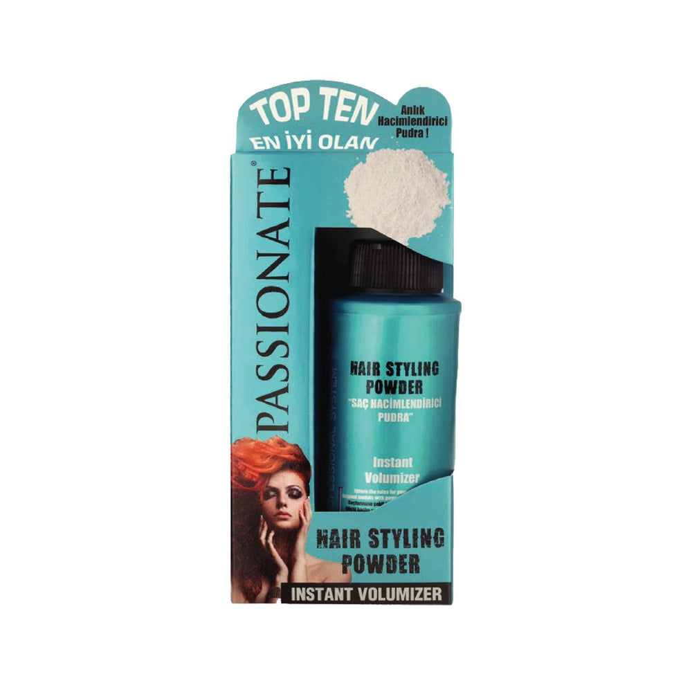 Passionate Instant Volumizer Powder for Matte Volume 20g