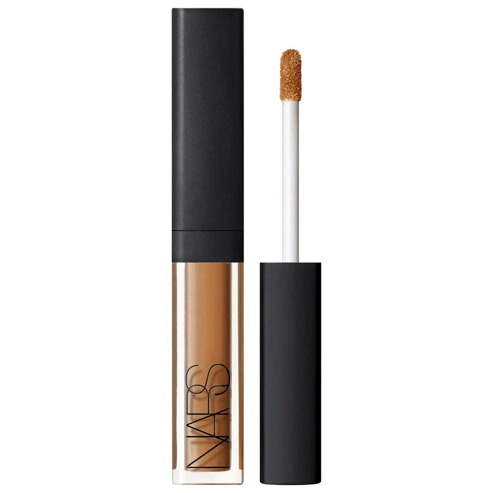 Mini Radiant Creamy Concealer - Long-Lasting, Skincare-Infused Makeup for Brightening & Correcting Mini Radiant Creamy Concealer - Long-Lasting Skincare Makeup long-lasting concealer, skincare-infused makeup, vegan concealer, medium coverage concealer, radiant finish concealer, travel size makeup, creamy concealer, cruelty-free, clean beauty, sensitive skin friendly, 16-hour wear, hydrating concealer, firms skin, reduces redness, natural finish, buildable coverage, paraben-free, phthalate-free, mineral oil-