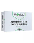 Venatura Astaxanthin 12mg Softgels: Potent Natural Antioxidant, Vegan, Gluten-Free - 30 Capsules for Immune & Cellular Health Venatura Astaxanthin 12mg: Natural Antioxidant, Vegan, Gluten-Free Astaxanthin supplement, 12mg Astaxanthin, Natural antioxidant supplement, Vegan Astaxanthin, Gluten-free Astaxanthin, Non-GMO Astaxanthin, Astaxanthin softgels, Dietary supplement for antioxidants, antioxidant, vegan, gluten-free, non-gmo, softgels, dietary supplement, immune support, cellular health, anti-aging, heal