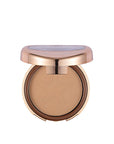 Flormar Compact Bronzer - Silky Texture, Multi-Purpose Makeup for Natural Bronze Glow Flormar Compact Bronzer - Natural Bronze Glow Makeup compact bronzer, silky texture makeup, multi-purpose makeup, contouring product, long-lasting bronzer, Flormar İpeksi Dokulu Kompakt Bronzlaştırıcı, makeup for natural look, bronze glow, contouring makeup, blush, cosmetic compact, portable makeup, sponge applicator