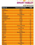 Argivit Multivitamin for Children - Argivit Smart 30 Tablet for Kids Aged 11+ - image 5