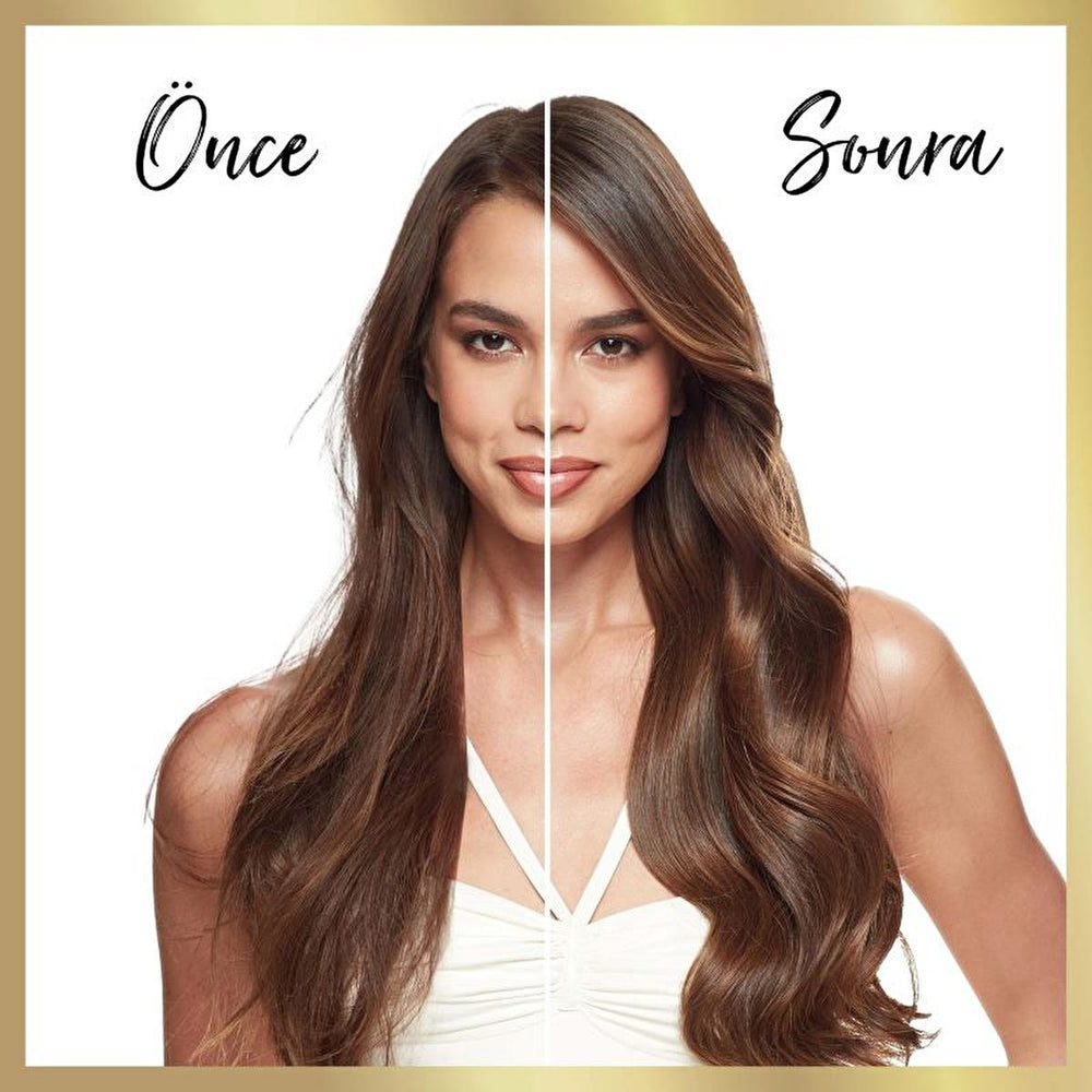 Pantene Doğal Sentez Hair Care Cream - Nourishing, Repair Damaged Hair, Sustainable Packaging - view 6