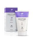 Deotak Sensitive Skin Deodorant Cream - Long Lasting Odor Protection, Gentle Formula Deotak Sensitive Skin Deodorant Cream - Gentle & Long Lasting sensitive skin deodorant, cream deodorant, long-lasting deodorant, gentle deodorant formula, odor protection, deodorant for sensitive skin, gentle deodorant, long-lasting odor protection, cream deodorant for sensitive skin, Allantoin, Pantenol, D-Panthenol