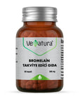 Venatura Bromelain Dietary Supplement - 60 Capsules for Digestive Health Support - Vitamin & Supplement