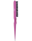 Eklips Hair Brush - Volumizing Teasing Brush for All Hair Types - Hair Styling Tool for Daily Use - Face Serum